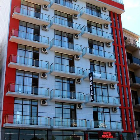 Hotel Royal Georgia Batumi Esterno foto