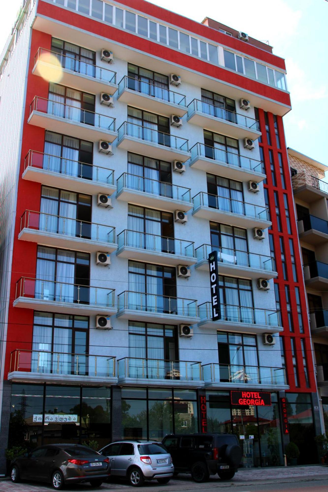 Hotel Royal Georgia Batumi Esterno foto